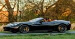 2010 FERRARI California
