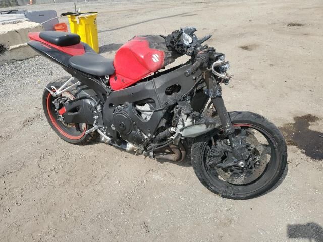 Suzuki GSX-R600