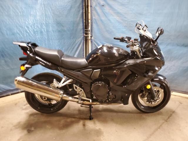 Suzuki GSX1250FAL