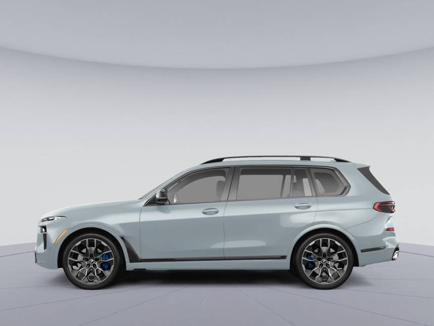 2025 BMW X7