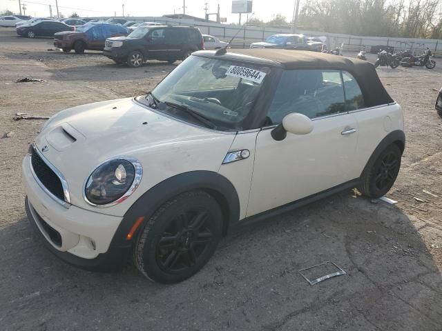 MINI Cooper Convertible