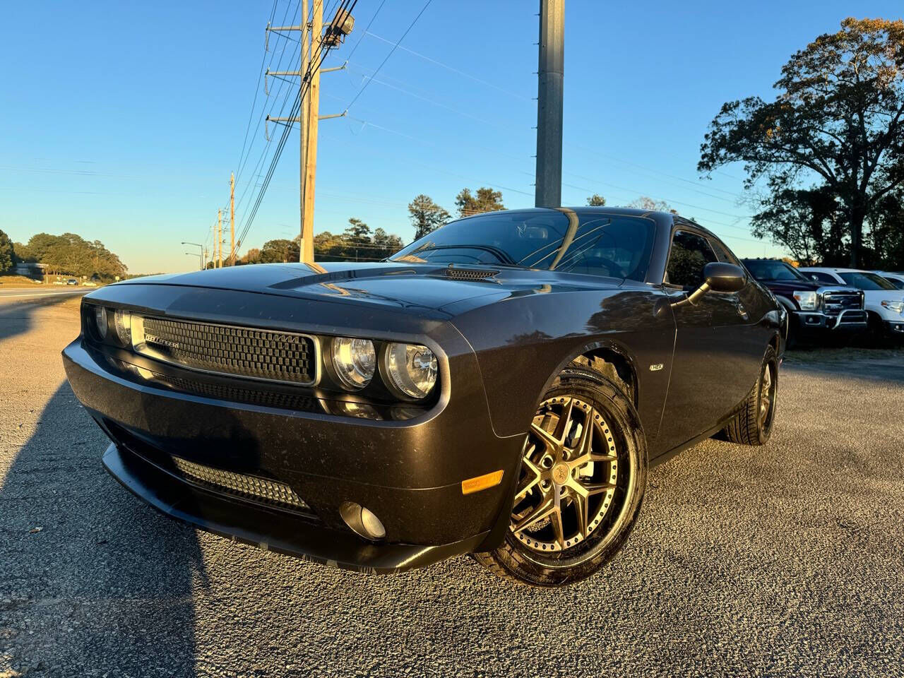 2013 DODGE Challenger