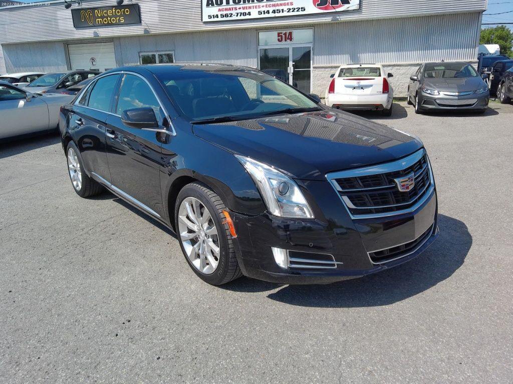 Cadillac XTS