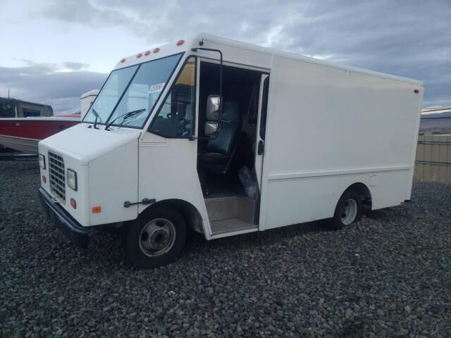 GMC P Truck Forward
