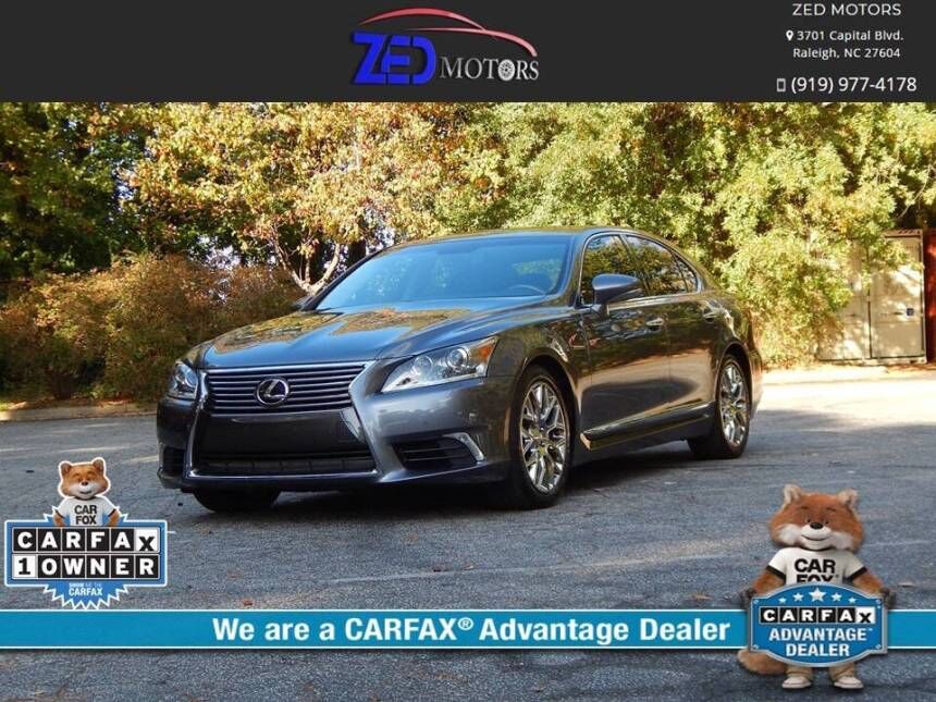 Lexus LS