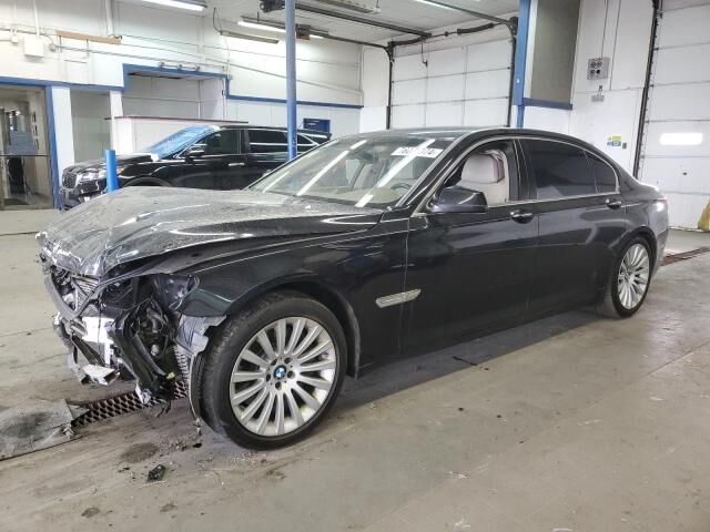 BMW 750Li