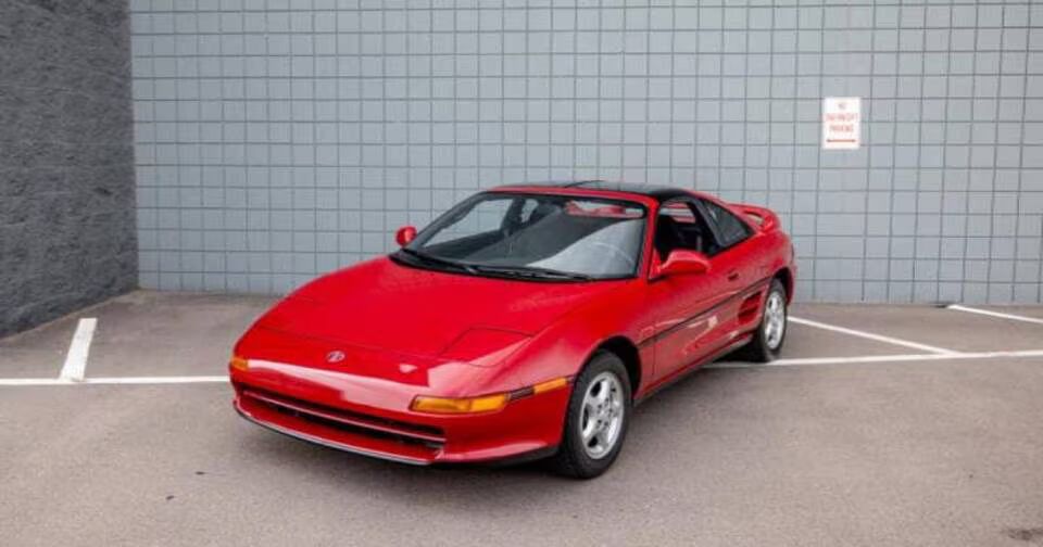 Toyota MR2