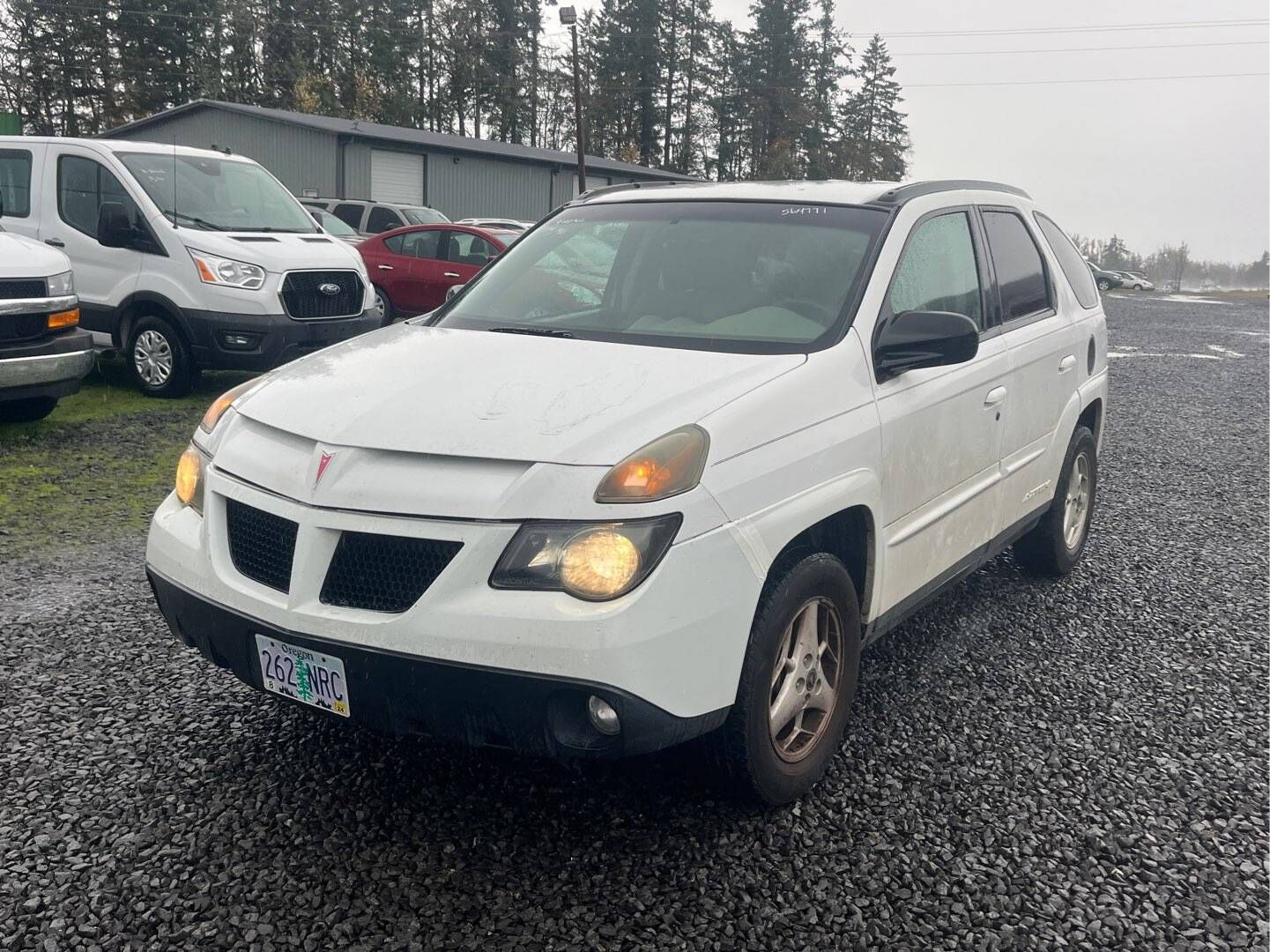 Pontiac Aztek