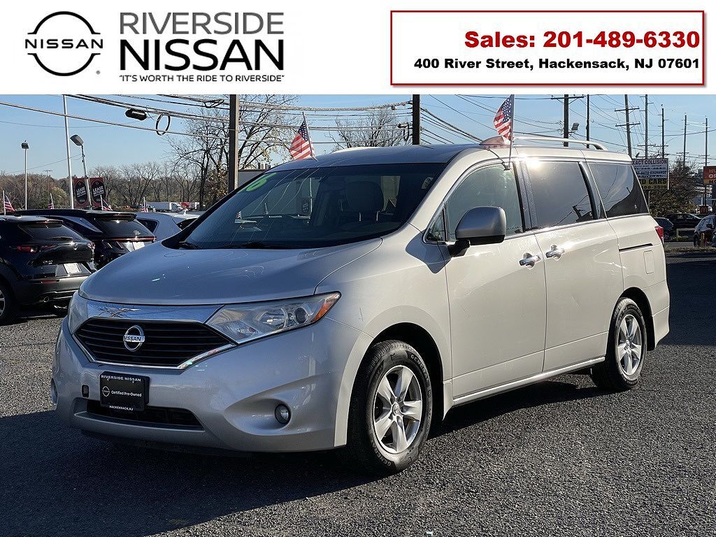 Nissan Quest