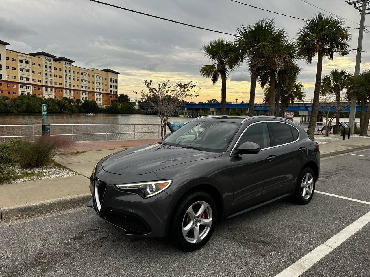 2018 ALFA ROMEO Stelvio