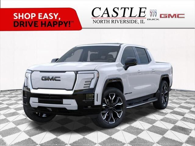 2025 GMC Sierra