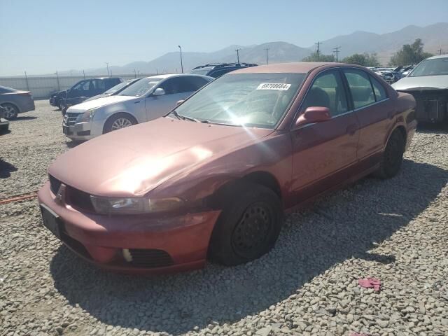 Mitsubishi Galant