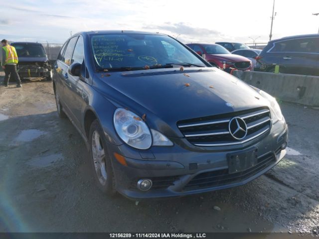 Mercedes-Benz R-Class