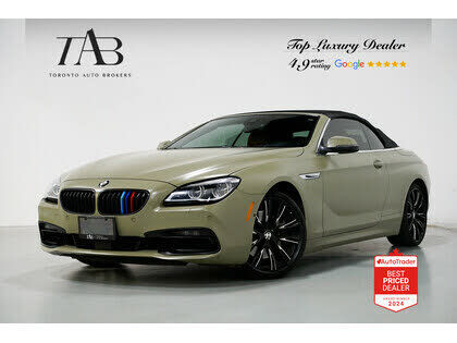BMW 650i