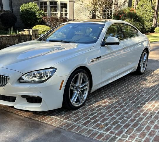 BMW 650i