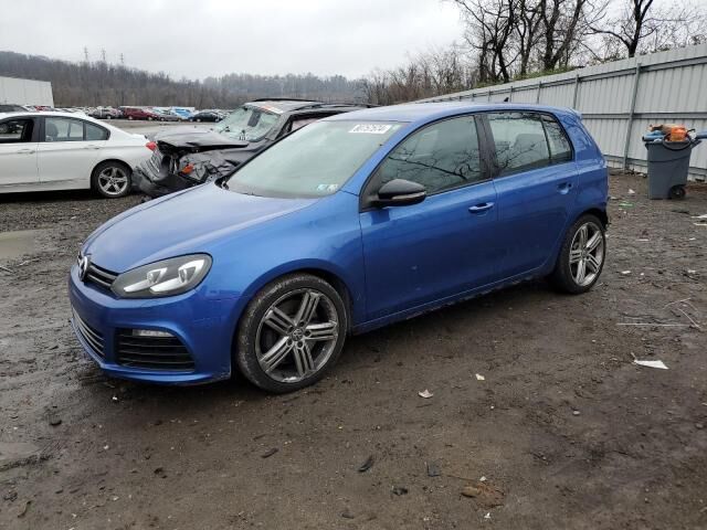 Volkswagen Golf R