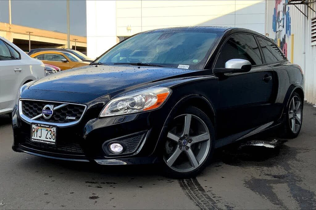 Volvo C30