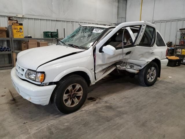 Isuzu Rodeo