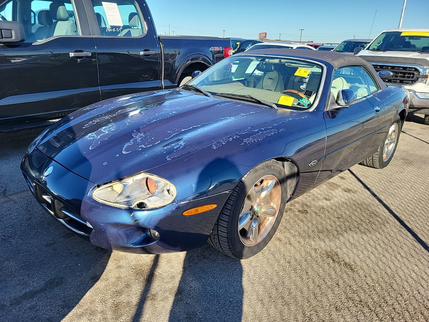 Jaguar XK8