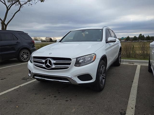 2016 Mercedes-Benz GLC-Class
