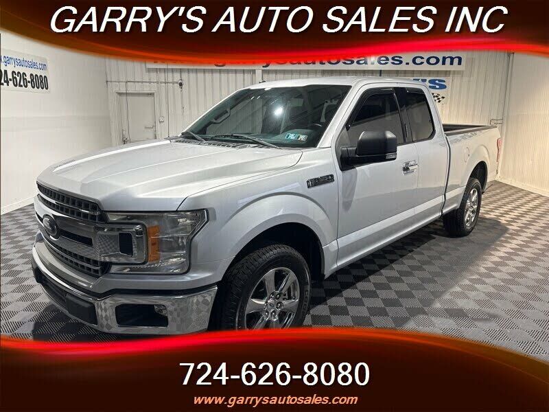 2018 FORD F-150