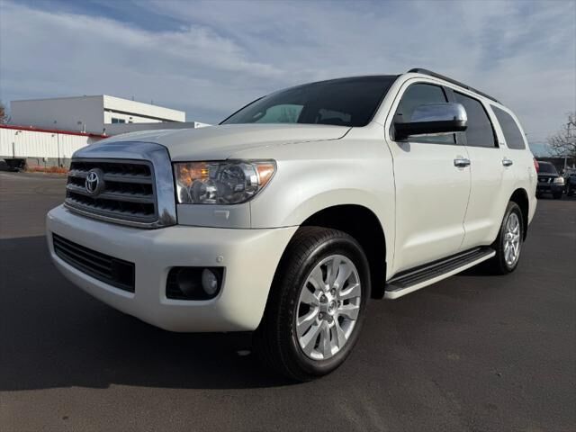 Toyota Sequoia