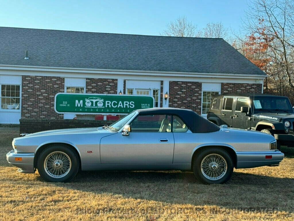 Jaguar XJS