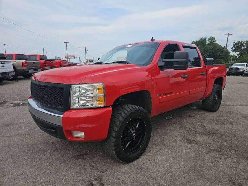 2007 CHEVROLET Silverado
