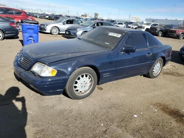 Mercedes-Benz SL-Class