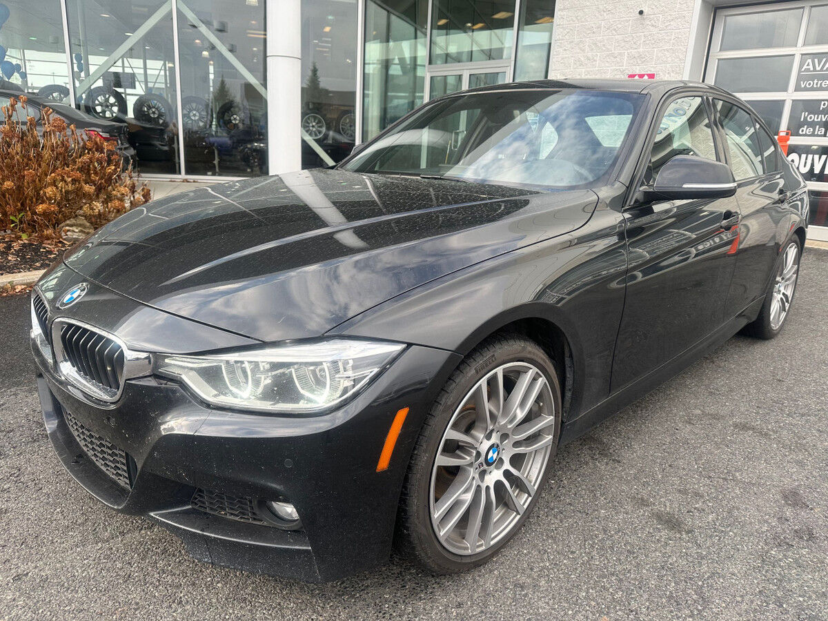 BMW 340i
