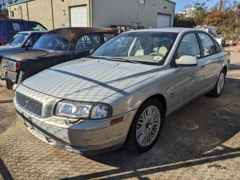 Volvo S80
