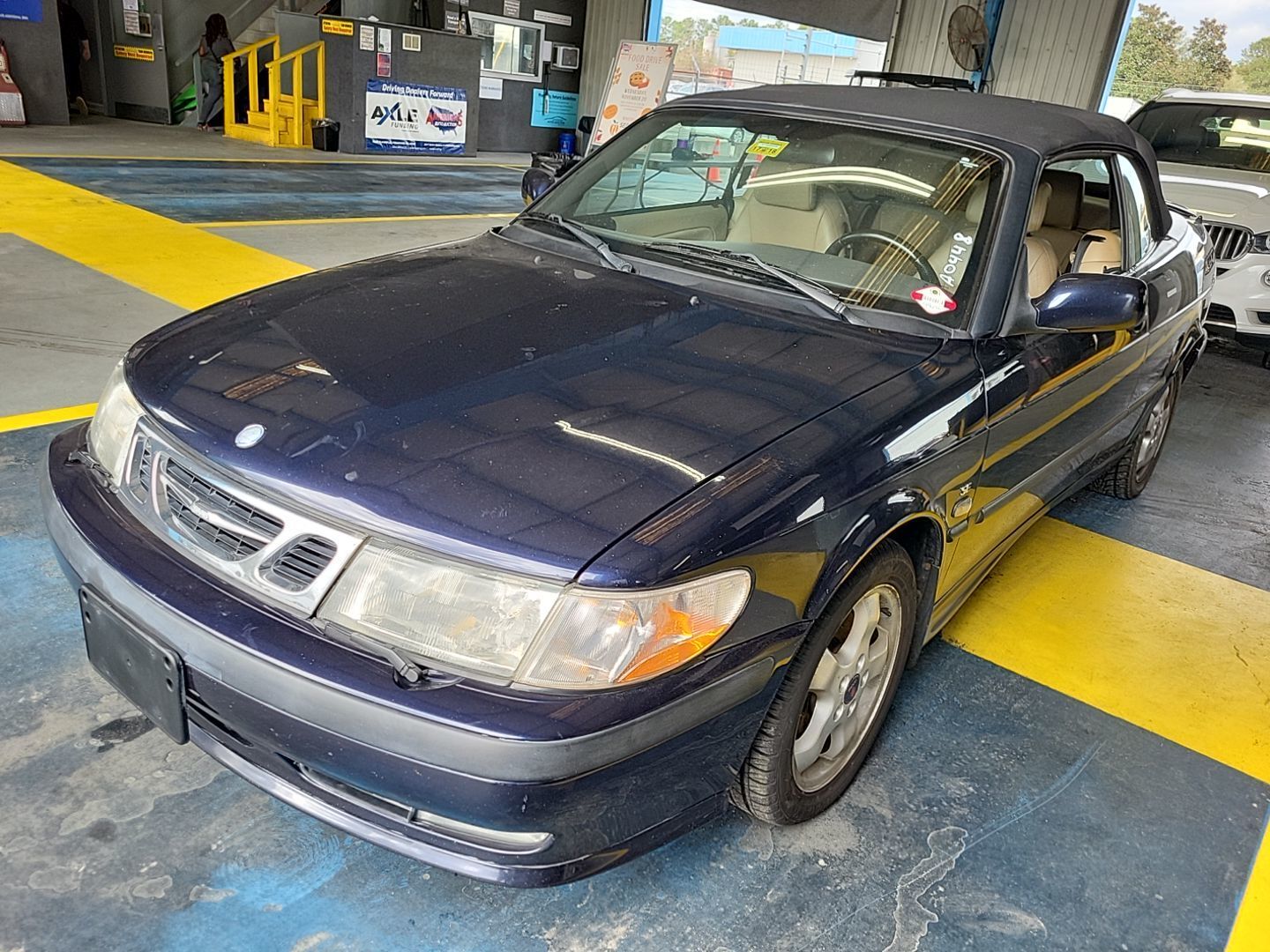 Saab 9-3