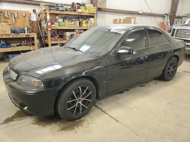Lincoln LS