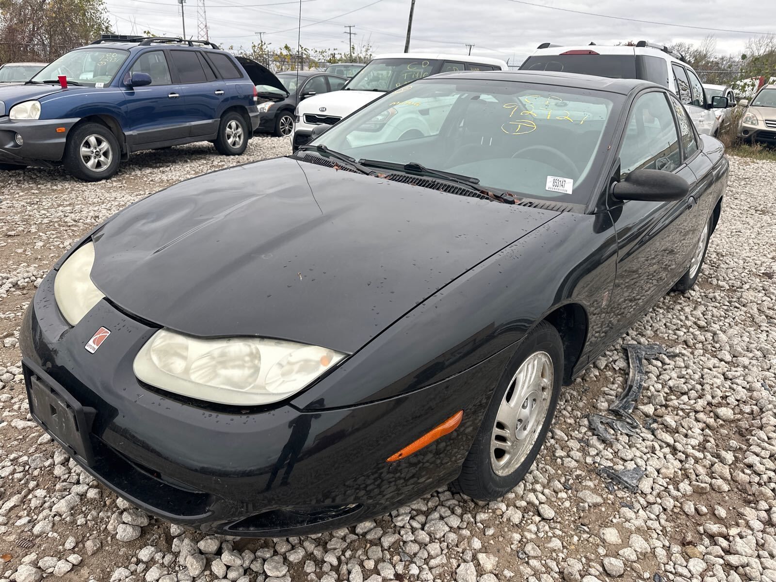 Saturn SC2