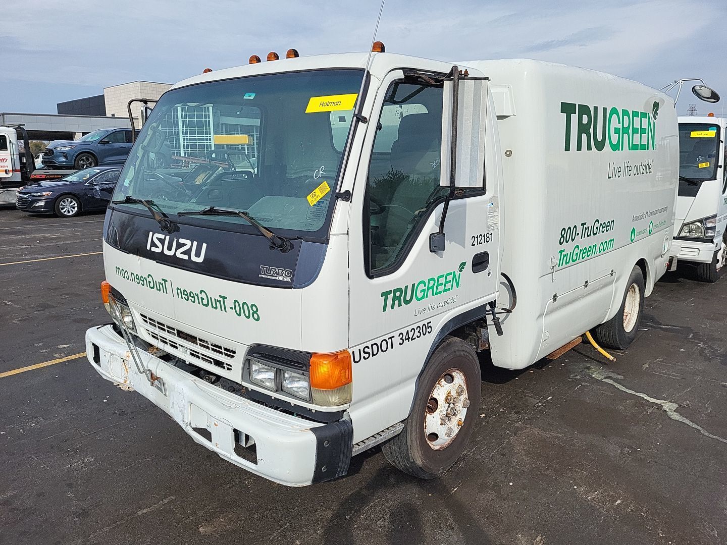 Isuzu NPR/NPR-HD