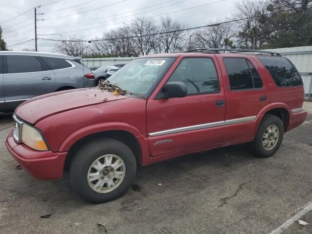 GMC Jimmy Utility