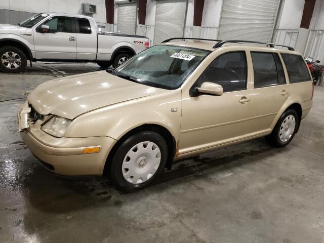 Volkswagen Jetta Wagon