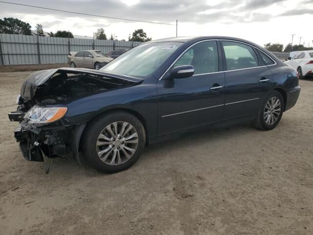 Hyundai Azera