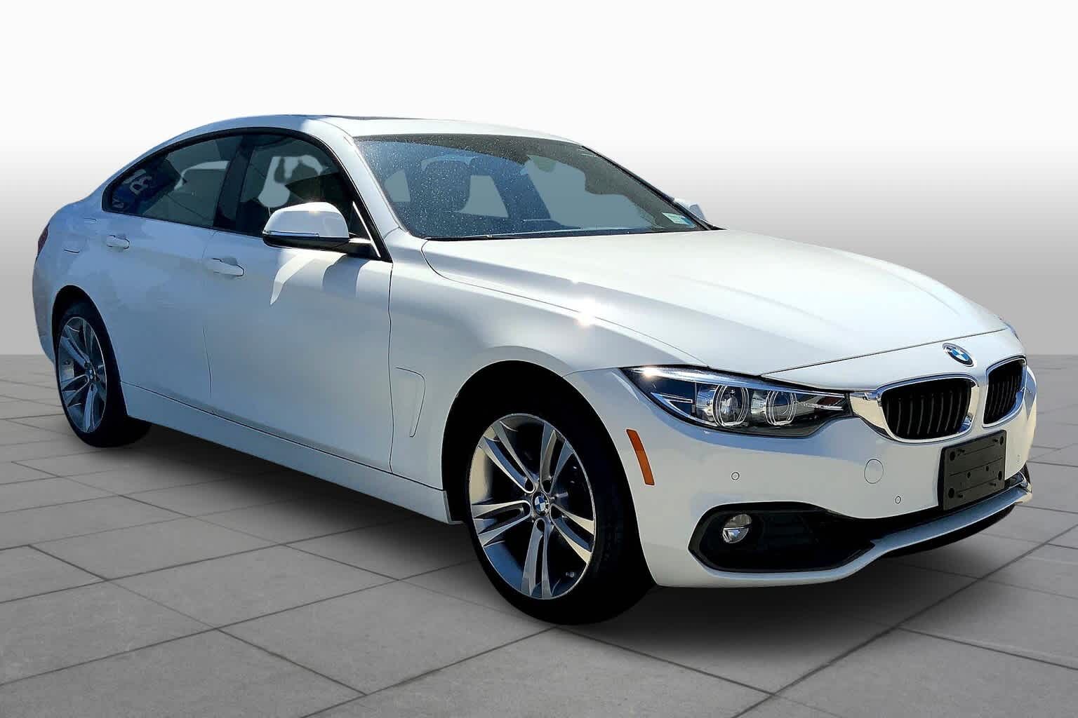 2018 BMW 430i