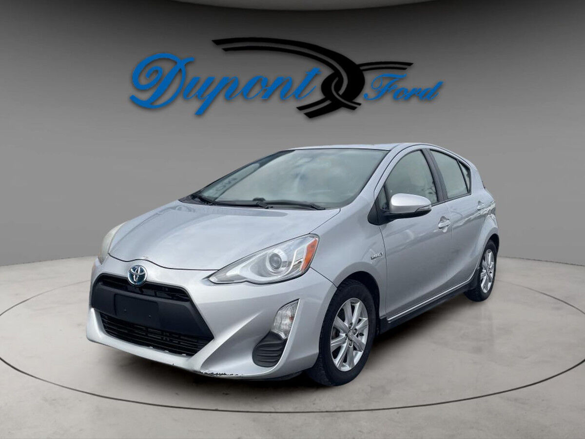 Toyota Prius C