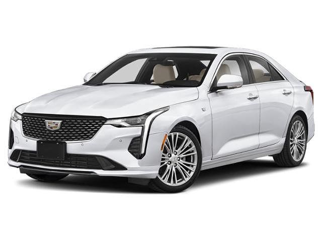 2025 CADILLAC CT4