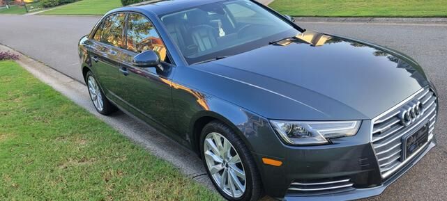 2017 Audi A4