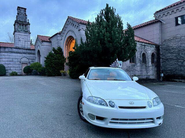Lexus SC