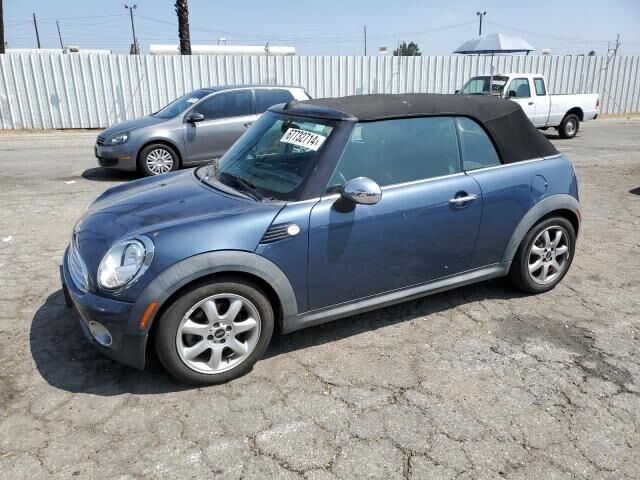 MINI Cooper Convertible