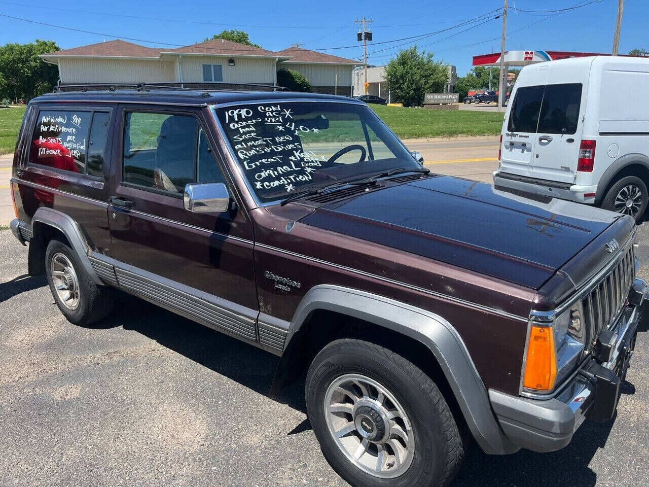 Jeep Cherokee