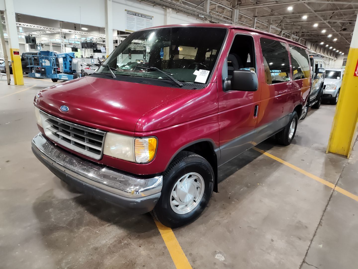 Ford E-150