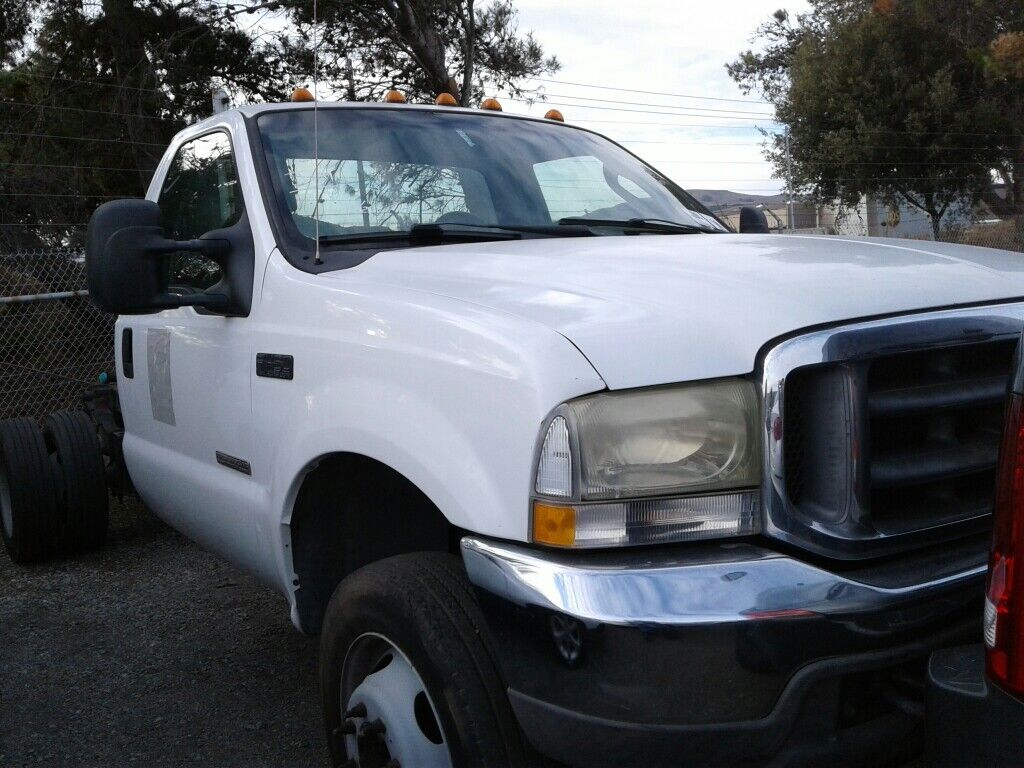 Ford F-450