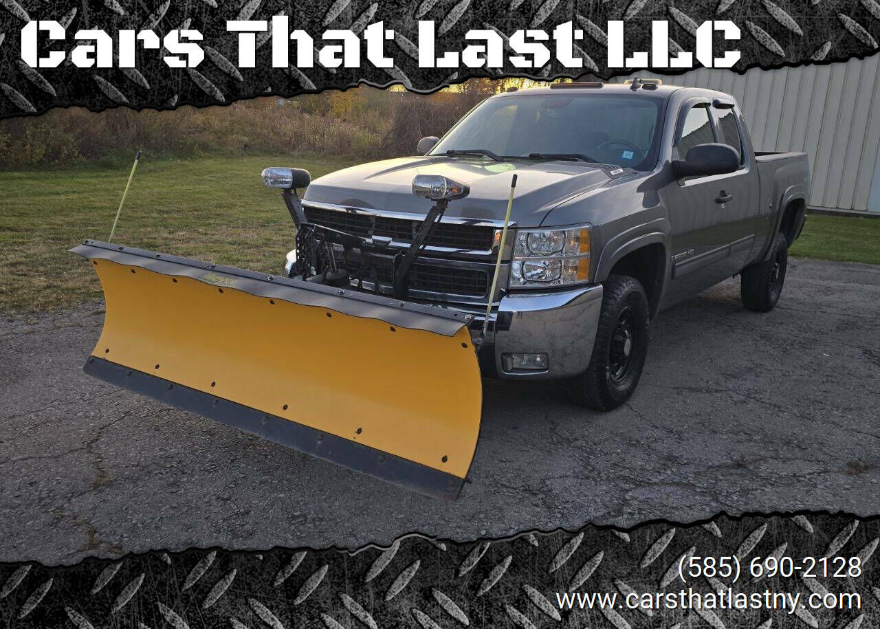 2009 CHEVROLET Silverado