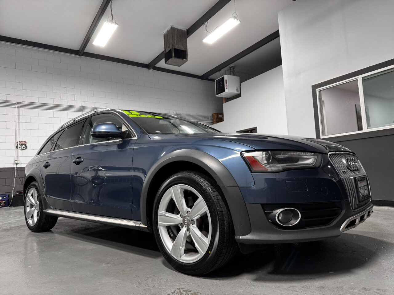 2015 AUDI A4 allroad