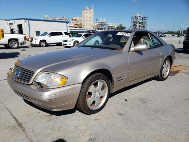Mercedes-Benz SL-Class